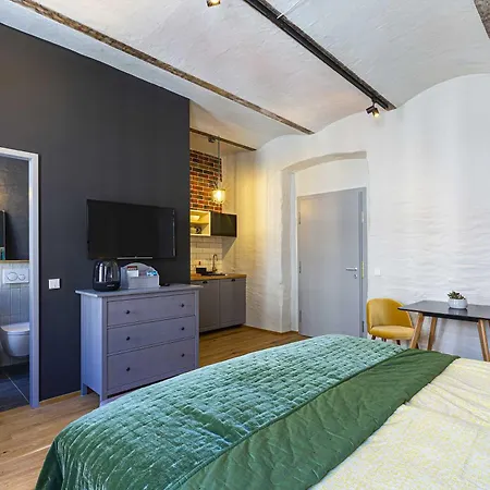 Loft Loft Appartement Leipzig