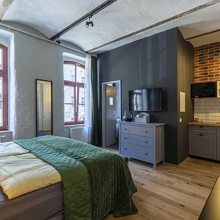 Appartement Loft Loft Leipzig