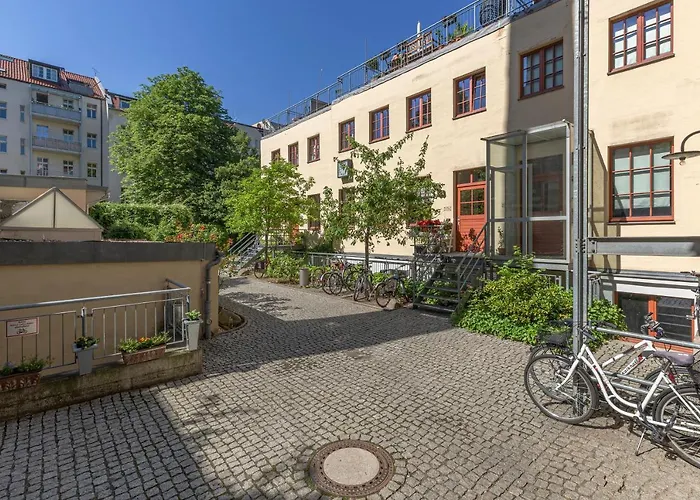 Apartman Loft Loft