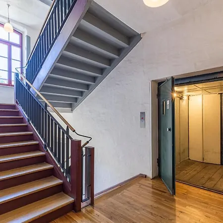 Апартаменты Loft Loft *