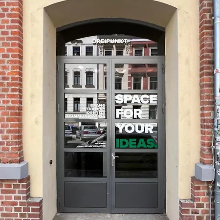 Lägenhet Loft Loft Leipzig