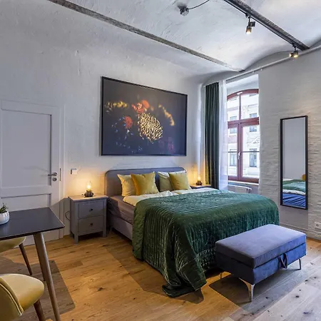 Loft Loft Appartement