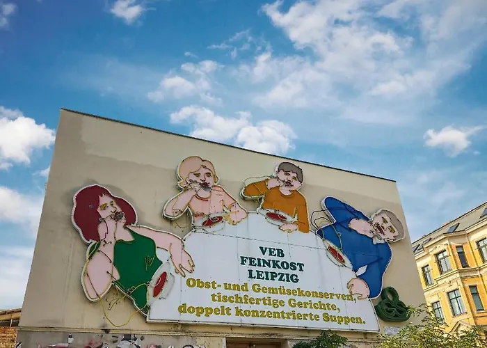 Loft Loft Appartement Leipzig