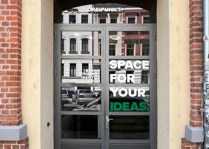 Appartement Loft Loft Leipzig