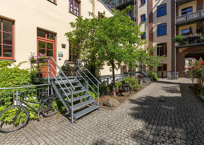 Loft Loft Leipzig
